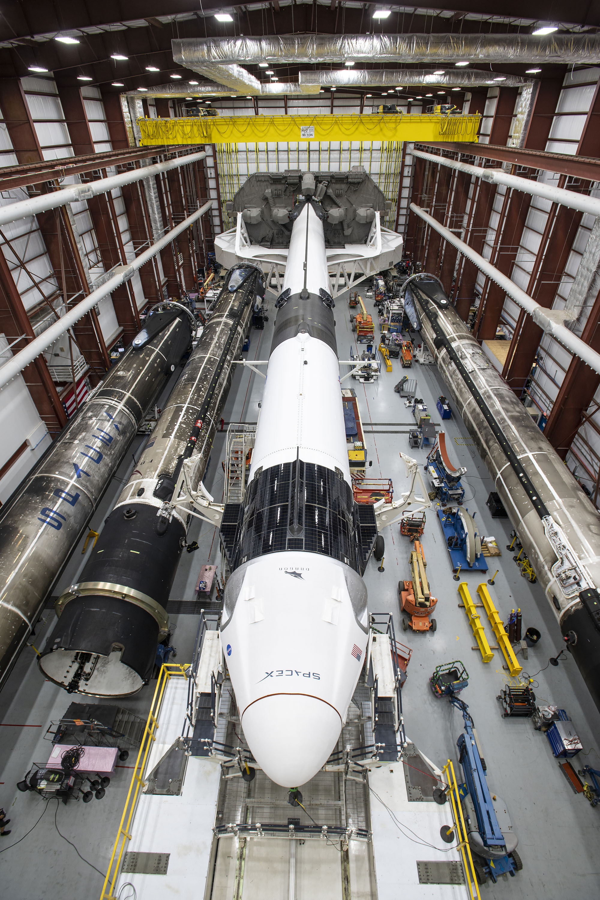 Falcon 9 Crew-1