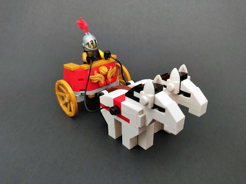 LEGO Roman Chariot (6346105) Black Friday 2020