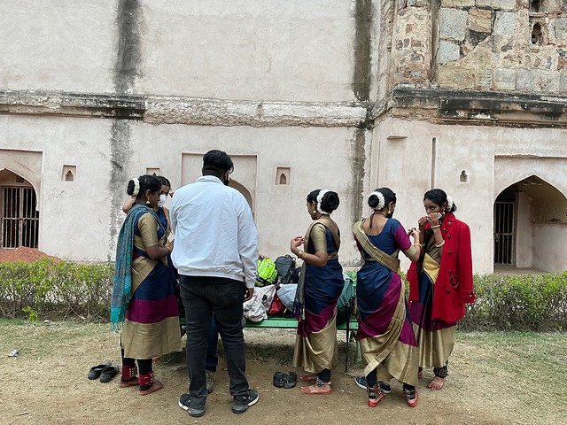 City Moment - Dance in the Park, Lodhi Gardens