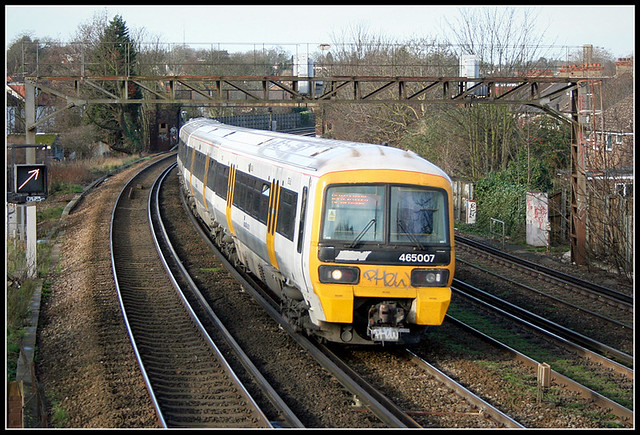 465007, Bromley South