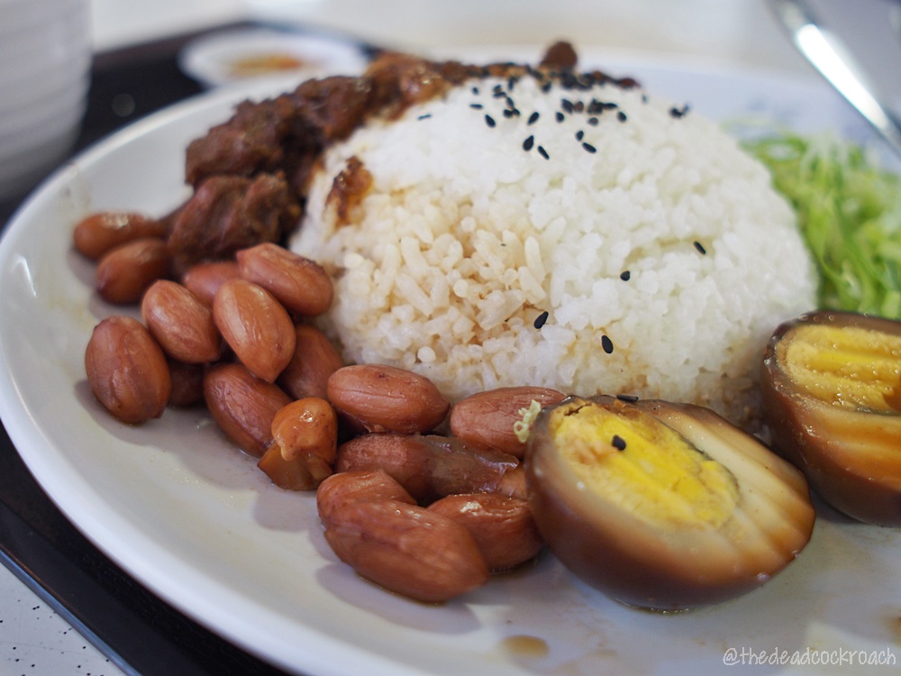 chong jia food,singapore,food review,tahoe garden,fan choy,special marinated drumstick steamed rice,張家,blk 493 jurong west street 41,lu rou fan,braised pork rice,