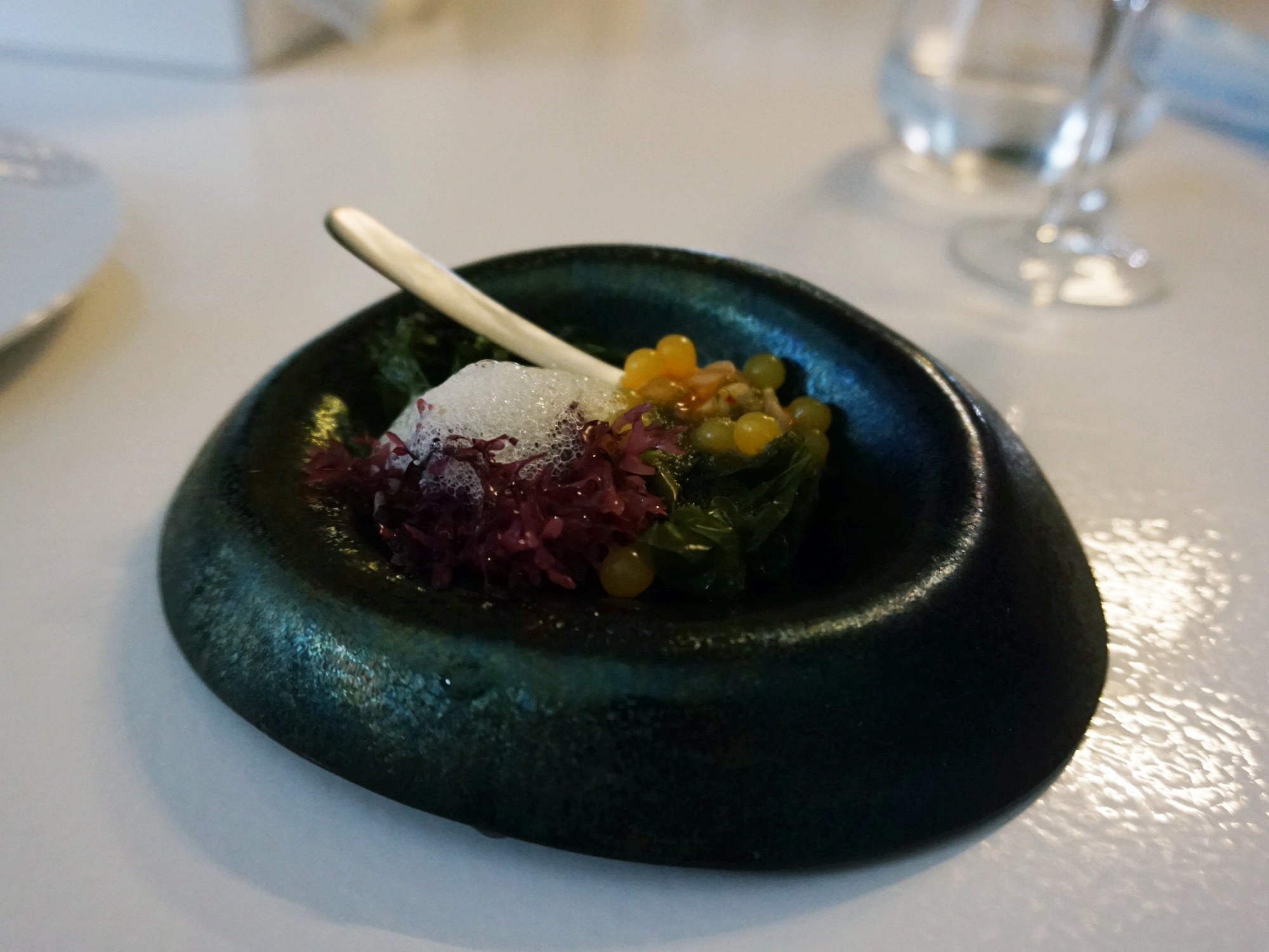 Valle de Mogan Tasting Menu