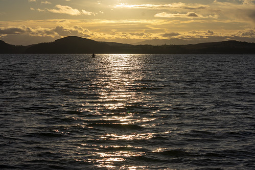 morayfirth scotland scottishcoastline water sunset sun