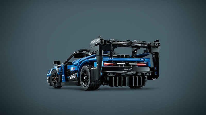42124 LEGO Technic McLaren