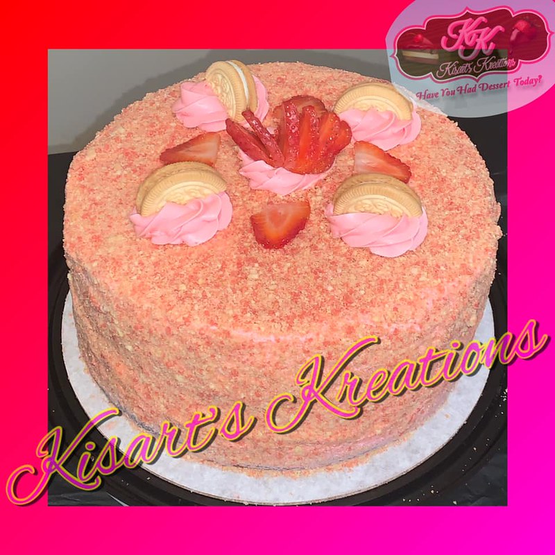 Cake by Kisart's Kreations
