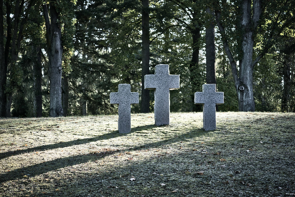 Neubrandenburg - Soldatenfriedhof