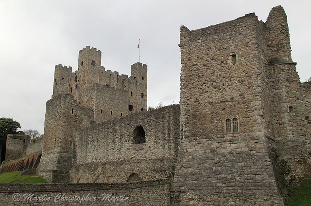 Rochester Castle 03
