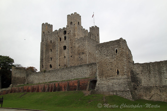 Rochester Castle 06