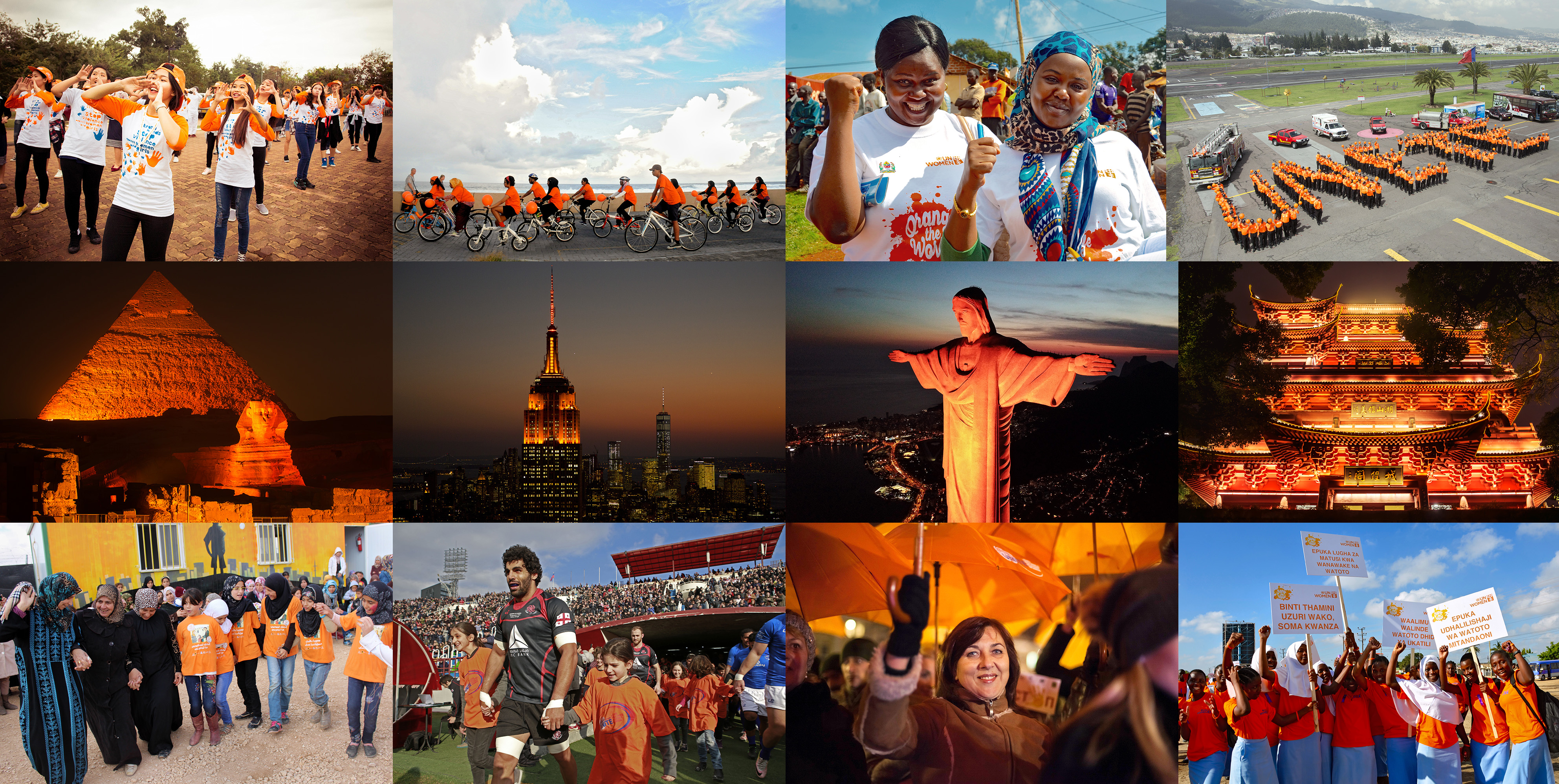 Orange the World - Best Of Collection, 2014-present