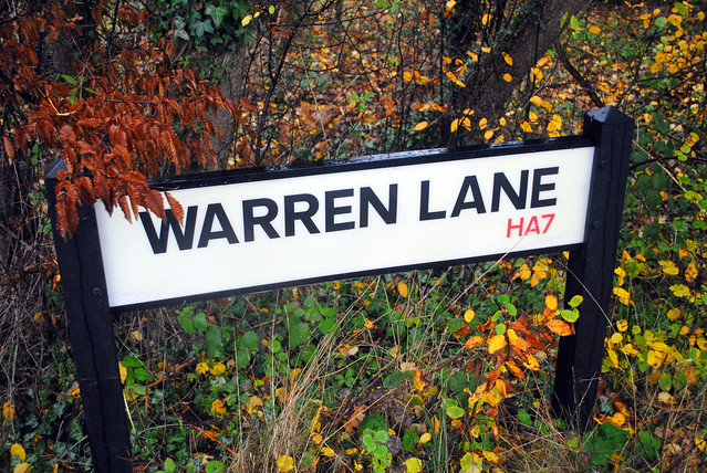 Warren Lane