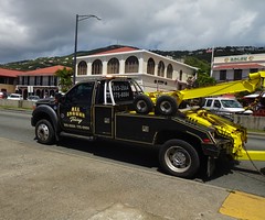 Ford F-450 Tow Truck (1) in St Thomas USVI (2)