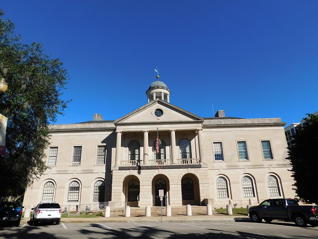 Old Tallahassee Federal Courthouse