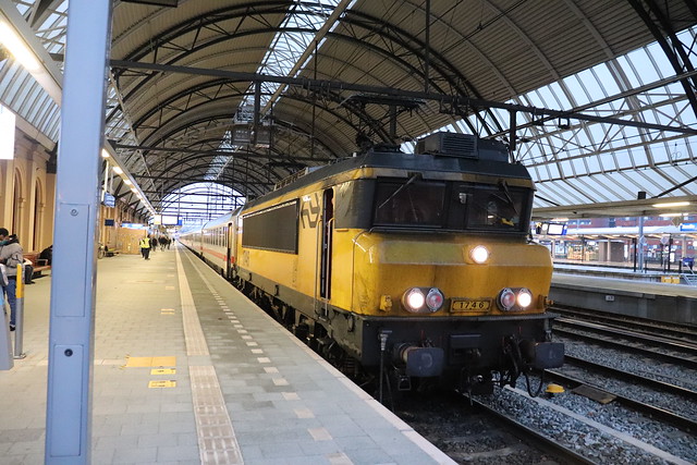 NS 1746 | Zwolle Station