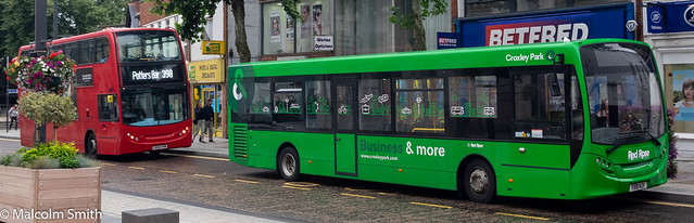 Buses In Watford