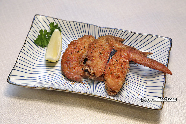tonkatsu by wa kitchen pavilion fried chicken wing