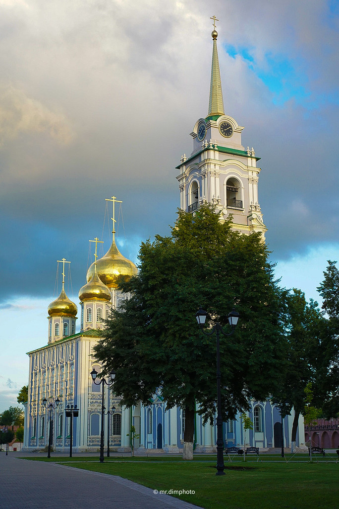 Tula Kremlin (RUSSIA)