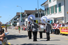 Kantonales Musikfest Kradolf-Schönenberg