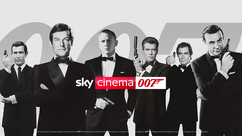 sky cinema 007