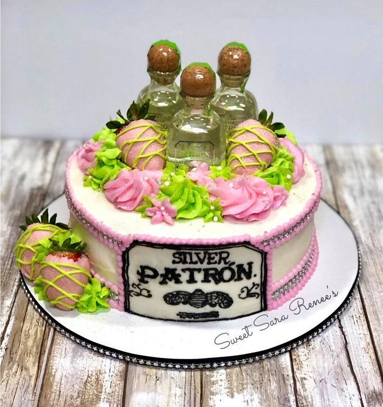 Cake by Sweet Sara Renee's