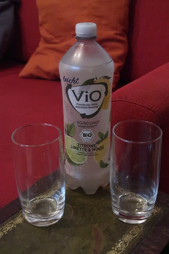 ViO Bio-Limo „Zitrone Limette & Minze“
