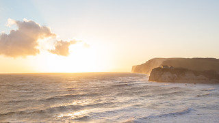 Freshwater Bay | Isle of Wight | October 2020
