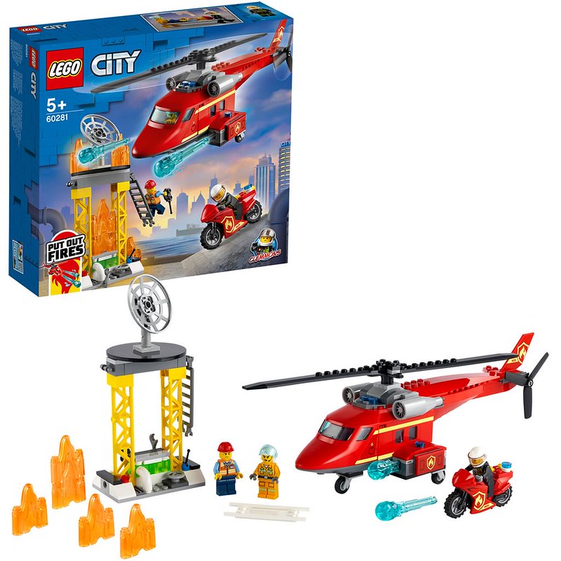 LEGO City 2021