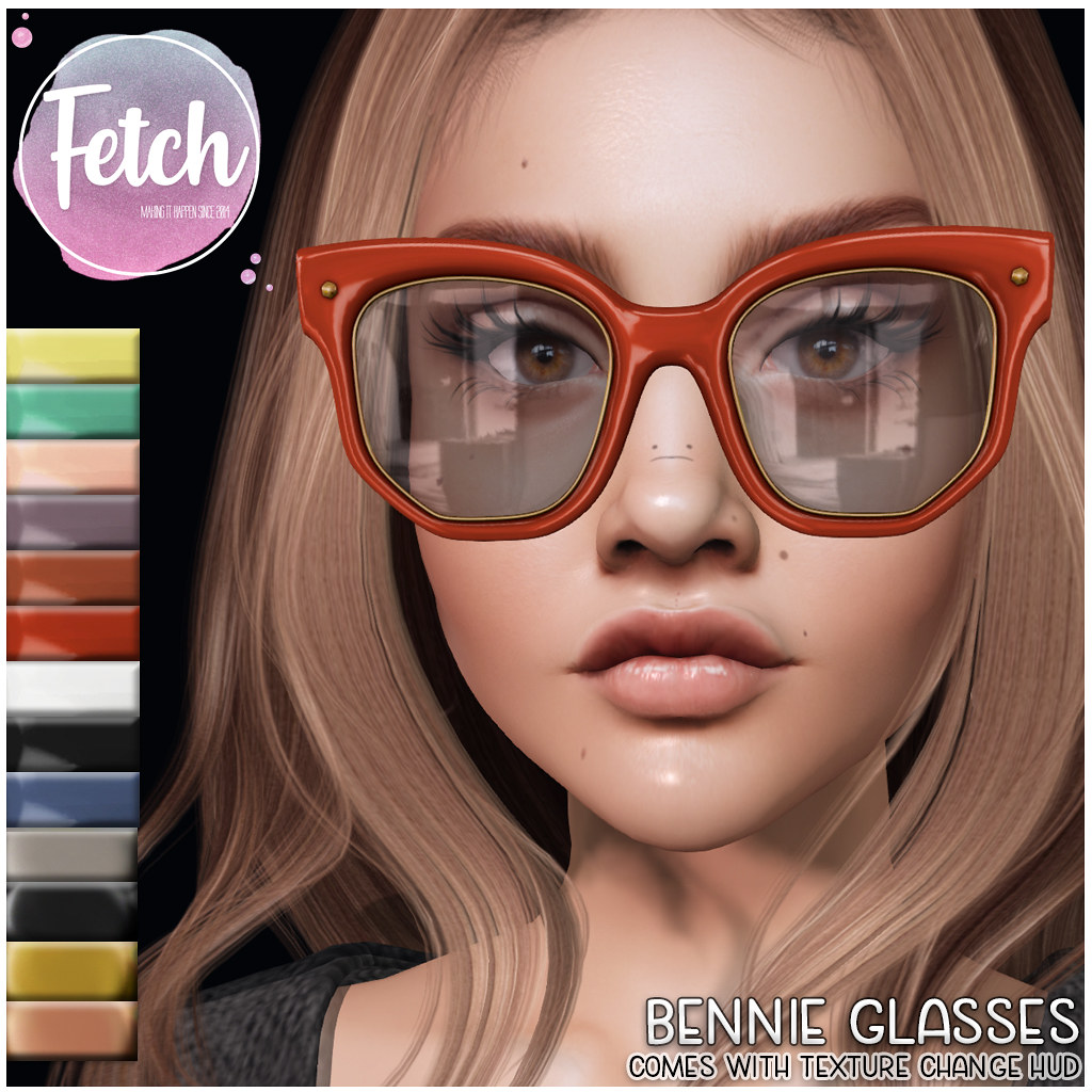 [Fetch] Bennie Glasses @ Saturday Sale!