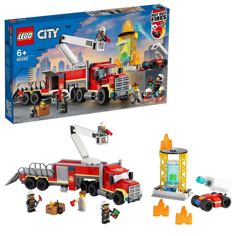 New Lego City 2021 Sets Revealed - Bricksfanz