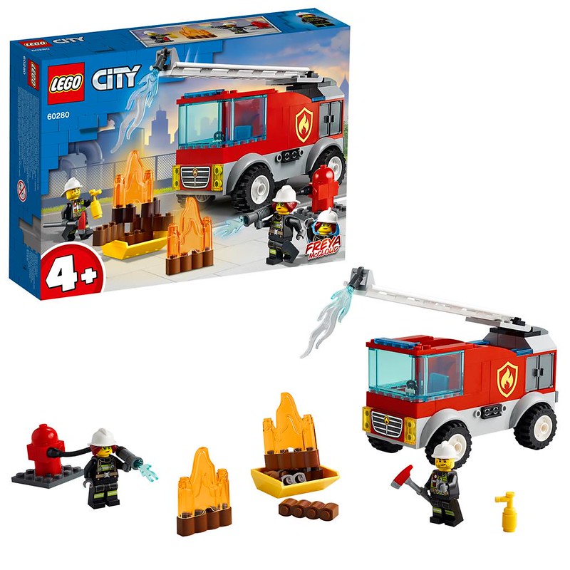 LEGO City 2021