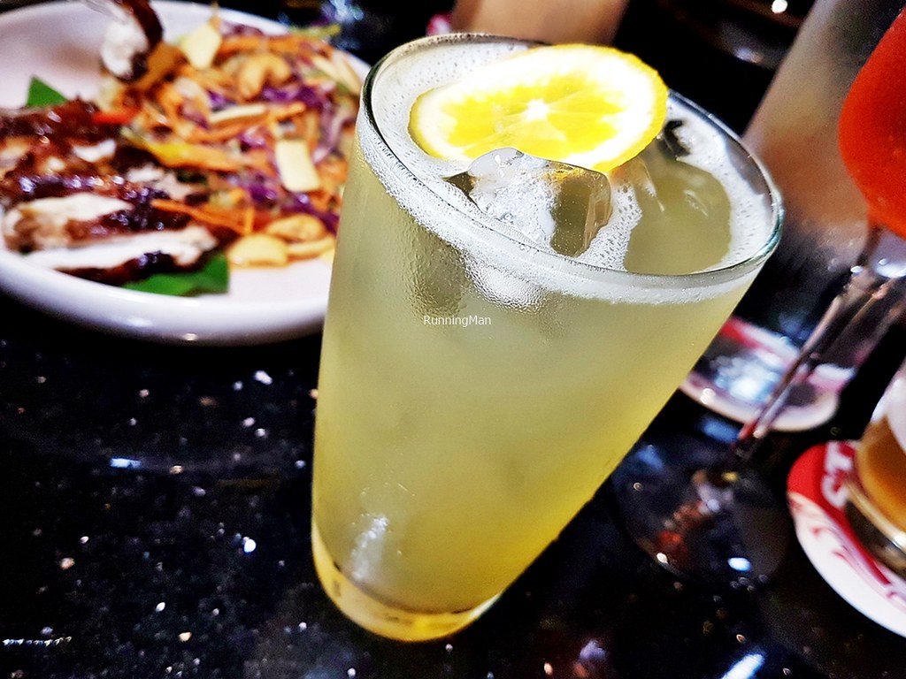Mocktail Calamansi Lemonade