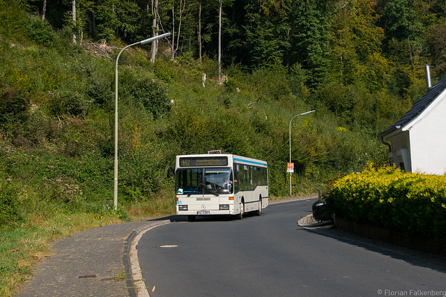 Regiobus Krimmel - GL-S 857