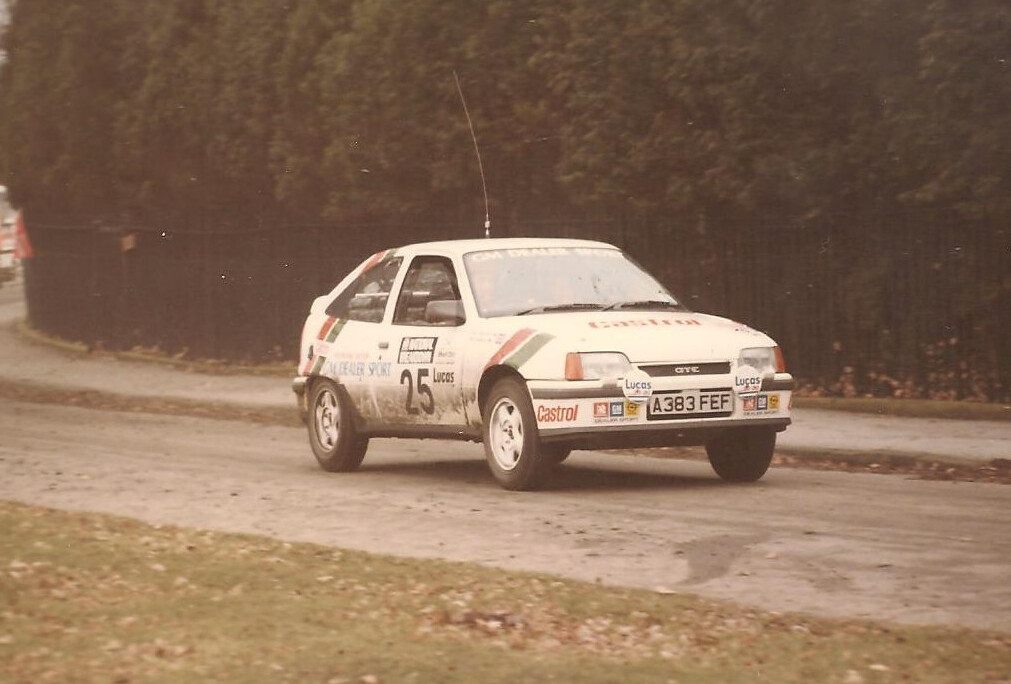 Steve Van Rees Rally Steve's Rally Pics | Flickr