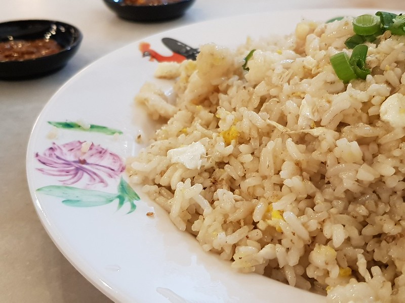 招牌炒飯 Bintang Fried Rice $10 @ Restoran Bintang Kemuning SS18