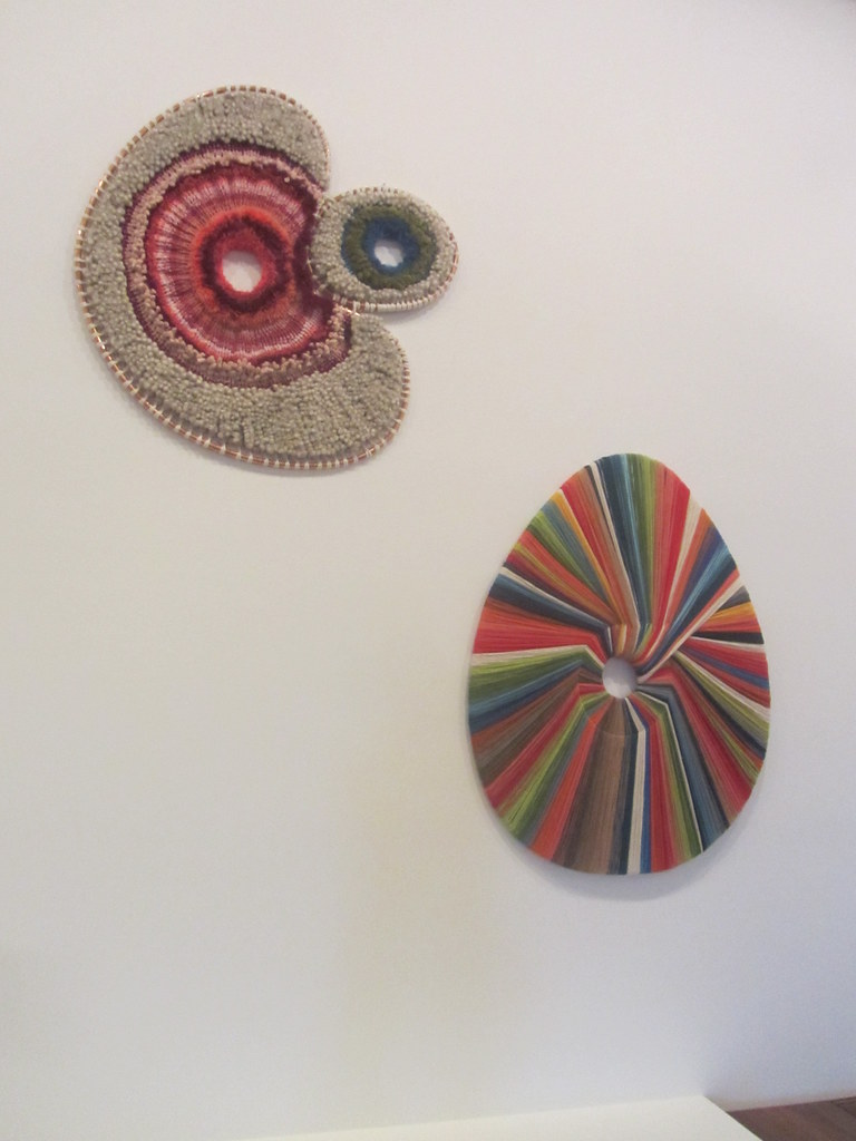 Circles of Life, Tammy Kanat, Ian   Potter  Centre,  NGV, Federation Square, Melbourne ,