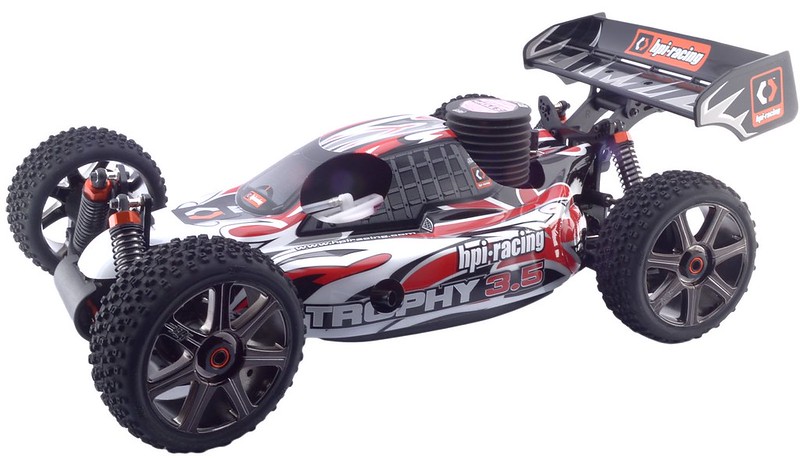 HPI Racing SS-20WR Water-Resistant Plastic Geared 6.5KG Servo RC Cars #120018
