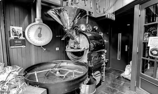 #CoffeeShop - 9101