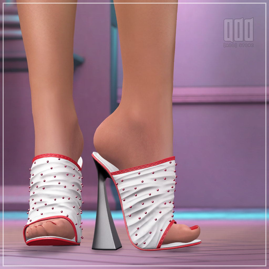 Fashion photo - [ADD] Chantal Shoes