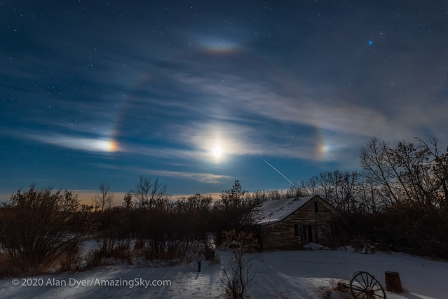 Moondogs and the ISS