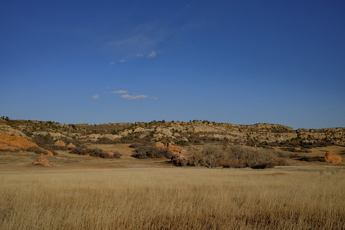 sky grass landscape redrock littleton colorado unitedstates