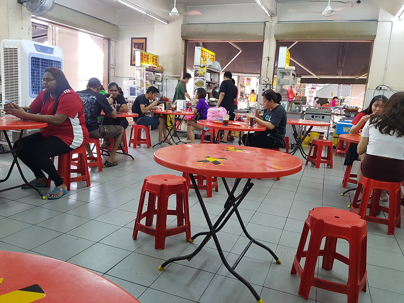 @ 安咖啡海南茶室 Onn Coffee in Puchong Taman Putra Prima