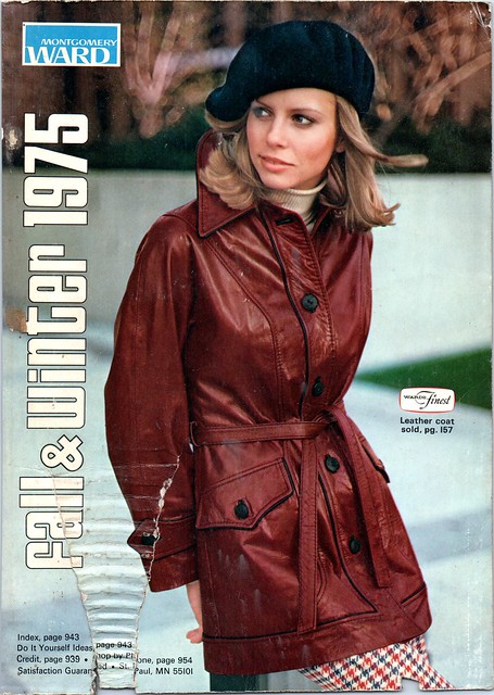 1975 Montgomery Ward Fall Winter Catalog