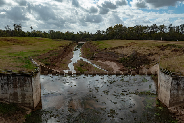 Belief in Flood Control