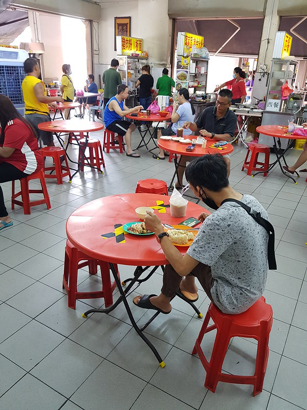 @ 安咖啡海南茶室 Onn Coffee in Puchong Taman Putra Prima