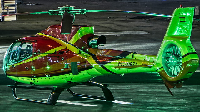 Eurocopter EC130 B4 EC-NKU