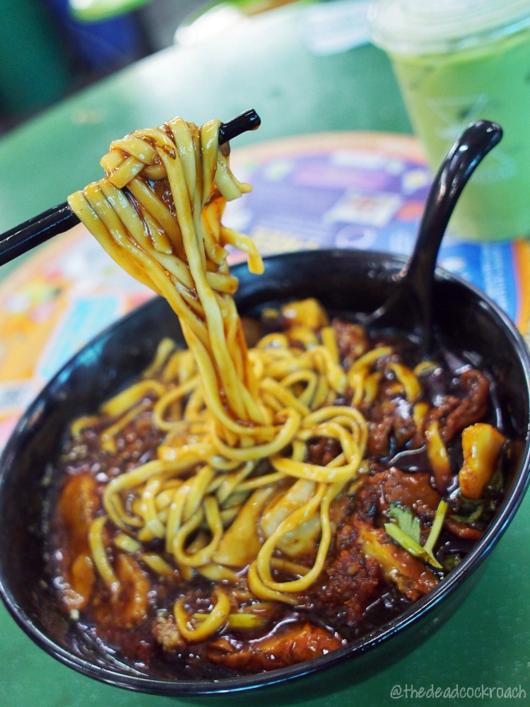 singapore,beauty world,beauty world food centre,food review,noodlefellas,review,lor mee,beauty world centre,food,kopifellas
