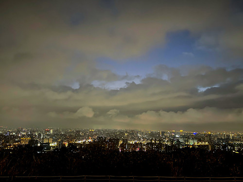 city sky max color night view taiwan pro nightview 12 城市 桃園 天空 iphone 夜拍 虎頭山 iphone12promax