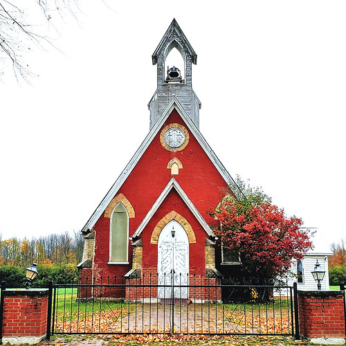 mypics stannes anglican church eastonscorners ontario canada protestant christian