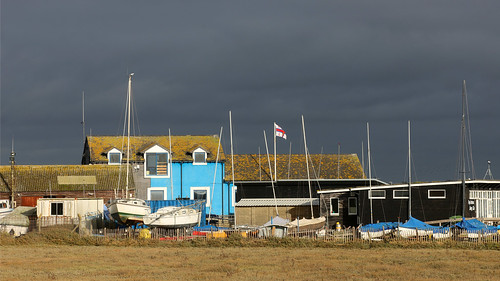 Rye Harbour