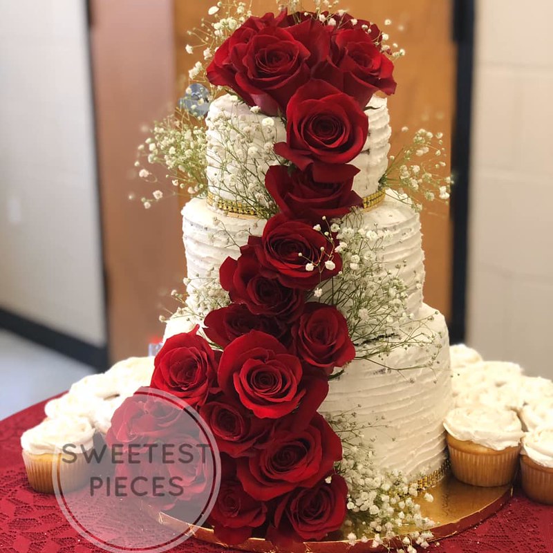 Cake by Sweetest Pieces