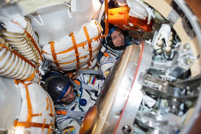 Expedition 63 Soyuz Landing